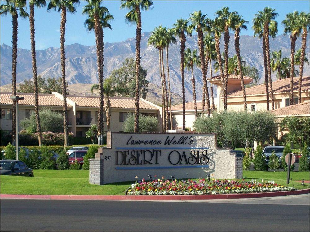 Hyatt Vacation Club At Desert Oasis Cathedral City Zewnętrze zdjęcie