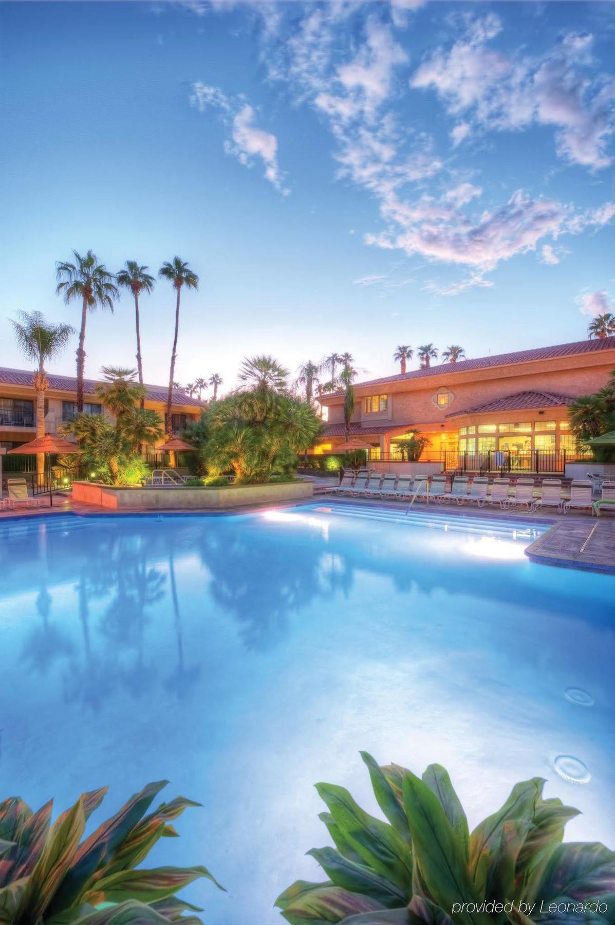 Hyatt Vacation Club At Desert Oasis Cathedral City Zewnętrze zdjęcie